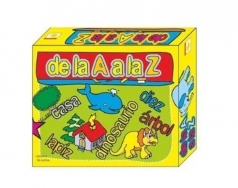 DE LA A A LA Z YUYU