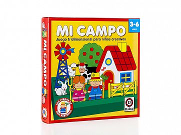 MI CAMPO