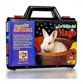 VALIJA MAGO X30 TRUCOS