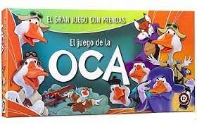 JUEGO DE LA OCA