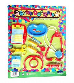 SUPER DOCTOR EN BLISTER