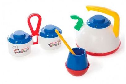 JUEGO MATE CHICO GOURMET