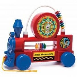 ARRASTRE LOCOMOTORA C/ CONTADOR