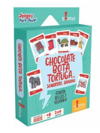 CHOCOLATE BOTA TORTUGA