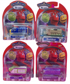 TRENES CHUGGINGTON X1 - MODELOS SURTIDOS