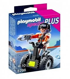 PLAYMOBIL AGENTE SECRETO SPECIAL PLUS