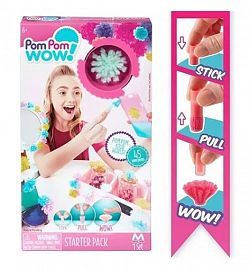 POM POM WOW! STARTER PACK 45 PZAS