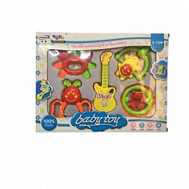SET DE SONAJEROS X5 EN CAJA (51168)