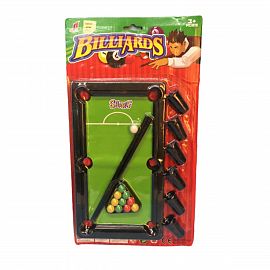 POOL EN BLISTER