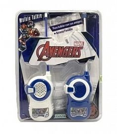 WALKIE TALKIE AVENGERS