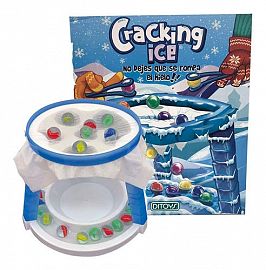 CRACKING ICE