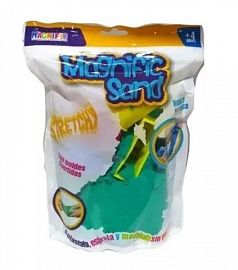 MAGNIFIC SAND TURQUESA CON MOLDES