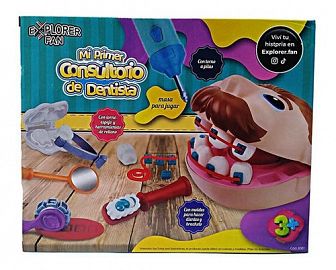 MI PRIMER CONSULTORIO DENTISTA