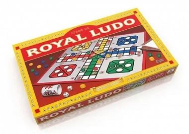 ROYAL LUDO