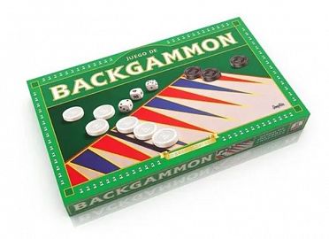 BACKGAMON