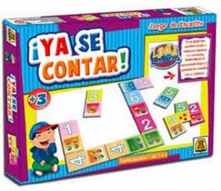YA SE CONTAR