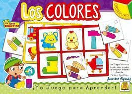 LOS COLORES