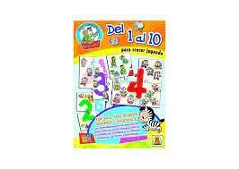DEL 1 AL 10
