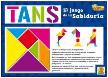 TANS JUEGO DE LA SABIDURIA