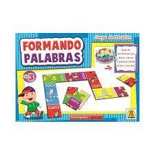 FORMANDO PALABRAS