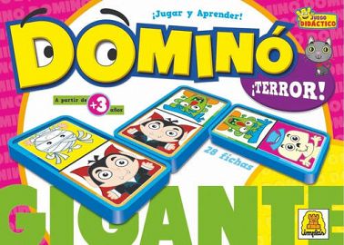 DOMINO GIGANTE TERROR