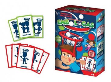 EMBOLOCAS EN CAJA