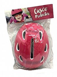 CASCO ROSA
