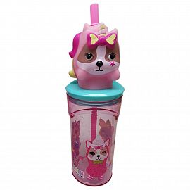 VASO C/ FIGURA 3D SIMONES