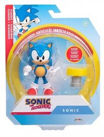 SONIC - FIGURAS ARTICULADAS 10CM
