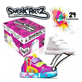 SNEAK ARTZ SHOES BOX CHICO SORPRESA