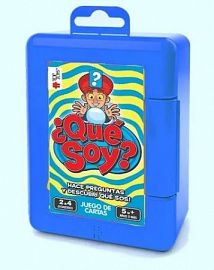 QUE SOY? CARTAS