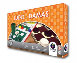LUDO Y DAMAS COMBINADO