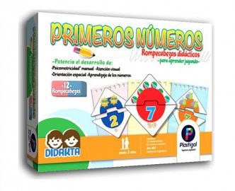 PRIMEROS NUMEROS