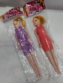 MUÑECA FLACA EN BOLSA - COLORES SURTIDOS (SEB61372)