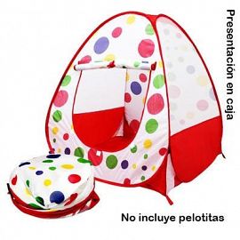 IGLU AUTOARMABLE LUNARES EN CAJA