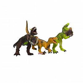DINOSAURIO SOFT 30CM C/SONIDO - MODELOS SURTIDOS