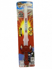 ESPADA CON LUZ Y SONIDO (60727)