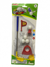 JUEGO DE GOLF EN BLISTER