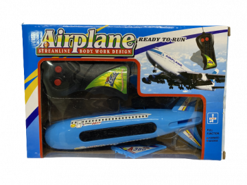 AVION A RADIO CONTROL