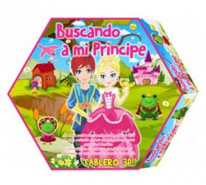 BUSCANDO A MI PRINCIPE