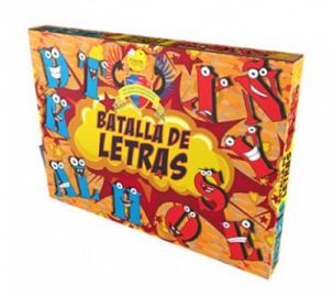 BATALLA DE LETRAS