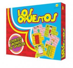 LOS OPUESTOS YUYU
