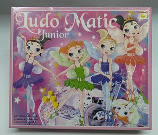LUDO MATIC JUNIOR HADITAS