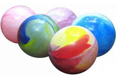 PELOTA MARMOLADA Nº5 X10 EL RENACER