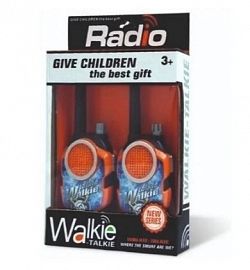 WALKIE TALKIE EN CAJA