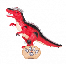 DINOSAURIO A RADIO CONTROL EN CAJA