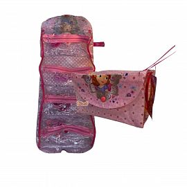 SET DESPLEGLABLE C/ACCESORIOS SOFIA