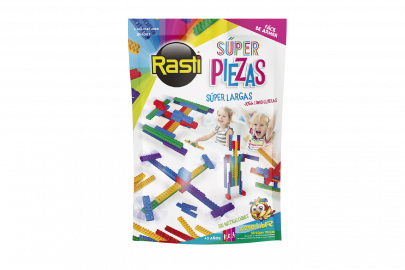 SUPER PIEZAS 35 PZAS EN BOLSA