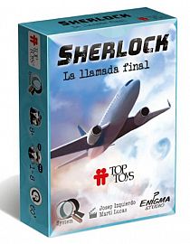 SHERLOCK LA LLAMADA FINAL