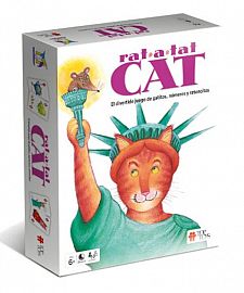 RAT A TAT CAT